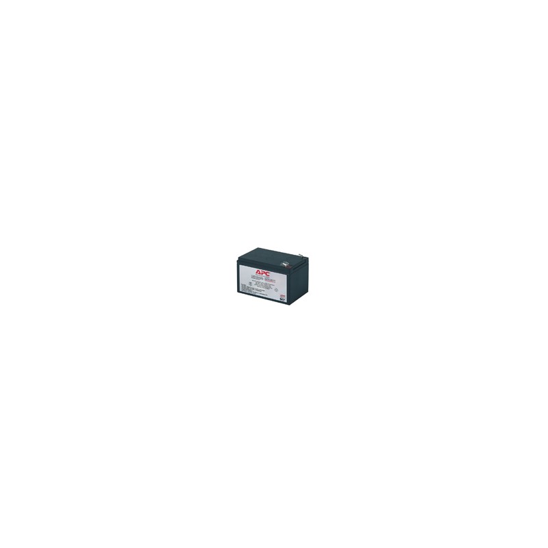 APC USV, zbh.RBC 4 Ersatzakku für BK600EC, BP650, SUVS650 - 1696 - 1