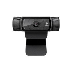 Logitech WebCam C920 HD Pro - USB - 184082 - 1