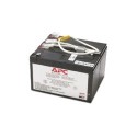 APC USV, zbh.RBC 5 Ersatzakku für SU450INET/700I - 1697 - 1