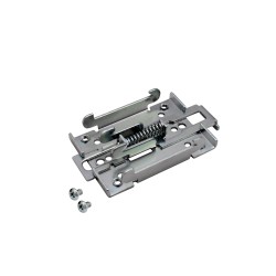 Teltonika · Accessories · Mounting · DIN Rail Kit / DIN Rail Adapter - 136708 - 1