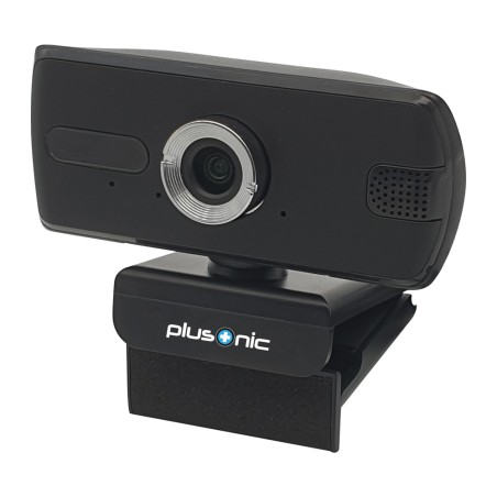 Plusonic USB Webcam 1080pxV2 HD - 185708 - 1