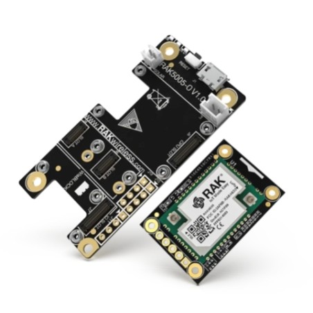 RAK Wireless · LoRa · WisBlock · Kit · Starter Kit · RAK5005 + RAK4631 - 198491 - 1