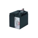 APC USV, zbh.RBC 7 Ersatzakku für SU700XL/1000XL, BP1400, SUVS1 - 1699 - 1