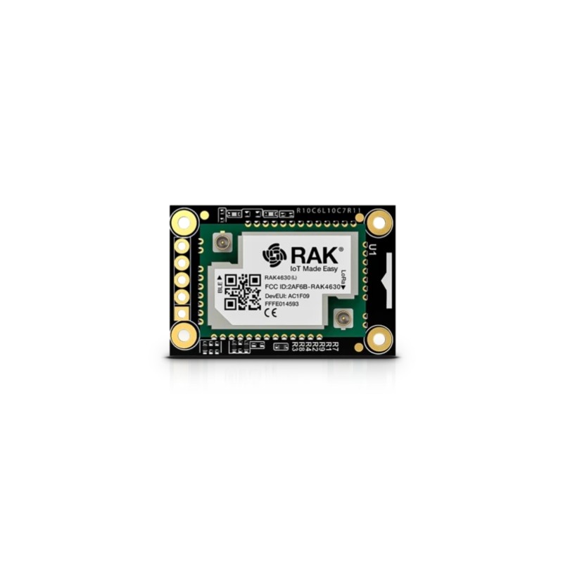 RAK Wireless · LoRa · WisBlock · Kit · Starter Kit · RAK5005 + RAK4631 - 198491 - 2