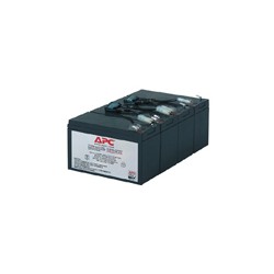 APC UPS, e.g. RBC 8 replacement battery for SU1400RMINET - 1700 - 1