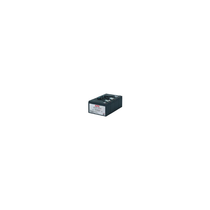 APC UPS, e.g. RBC 8 replacement battery for SU1400RMINET - 1700 - 1