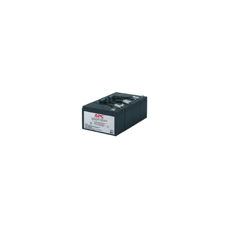 APC UPS, e.g. RBC 8 replacement battery for SU1400RMINET - 1700 - 1