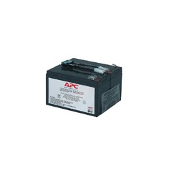APC UPS, e.g. RBC 9 replacement battery for SU700RMINET - 1701 - 1