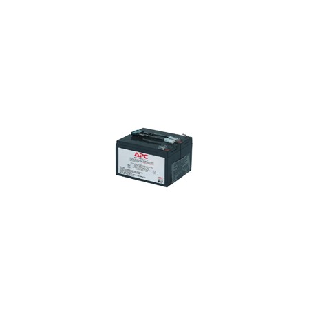 APC UPS, e.g. RBC 9 replacement battery for SU700RMINET - 1701 - 1