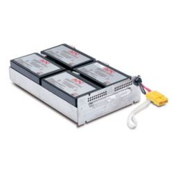 APC USV, zbh.RBC24 Ersatzakku für SU1400(A1500)RMI2U - 1797 - 1