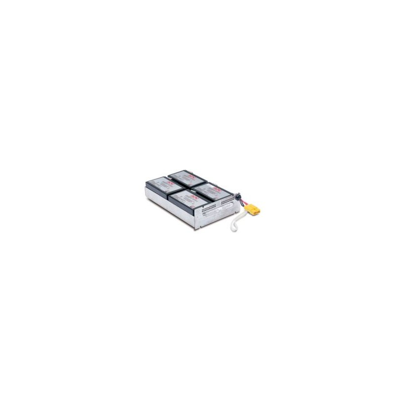 APC USV, zbh.RBC24 Ersatzakku für SU1400(A1500)RMI2U - 1797 - 1