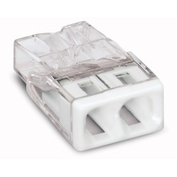 Wago Series 2273 - 2-conductor terminal (100 pieces) - 120509 - 1