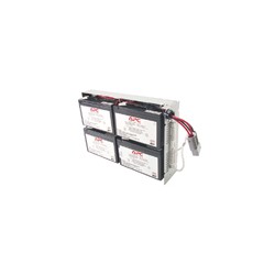 APC UPS, e.g.RBC23 replacement battery for SU1000(A1000)RMI2U - 1801 - 1