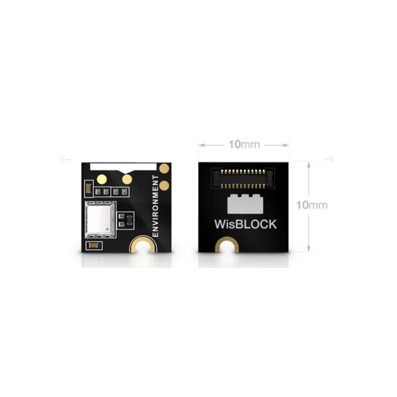 RAK Wireless · LoRa · WisBlock · Environmental Sensor · RAK1906 - 198494 - 2