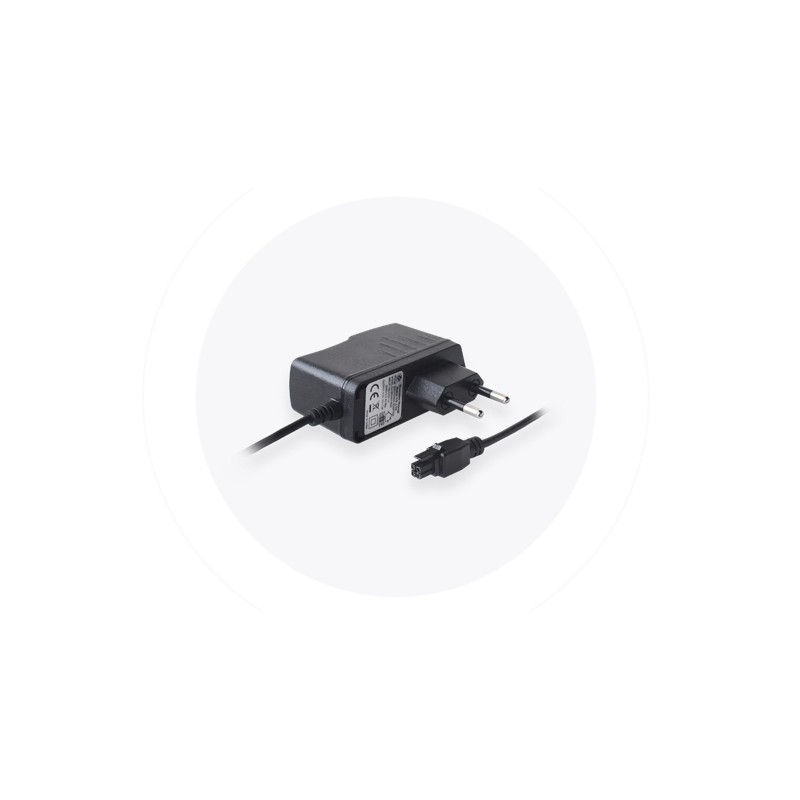 Teltonika · Accessories · Power · RUT2xx/500/9xx eg. EU power supply, 4 pin - 147684 - 1
