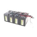APC UPS, e.g. RBC25 replacement battery for SU1400RMXLI3U - 9893 - 1