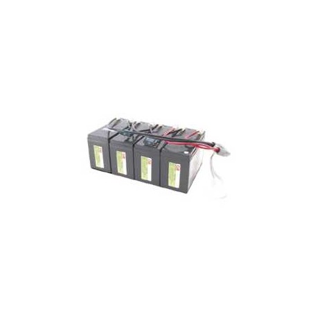 APC USV, zbh.RBC25 Ersatzakku fürSU1400RMXLI3U - 9893 - 1