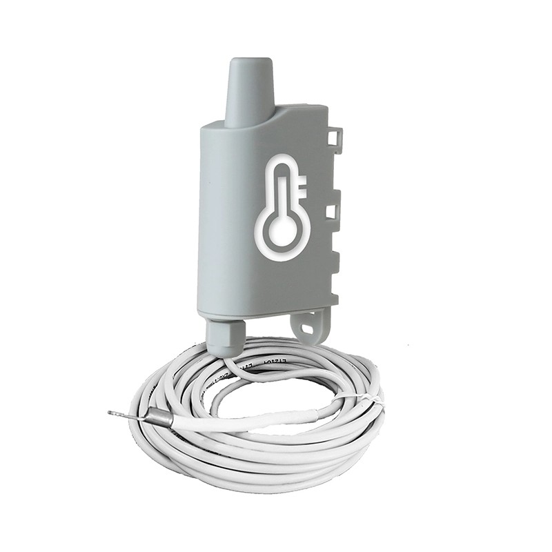 LoRa Adeunis LoRaWAN Temperature Sensor 868 MHz - 178235 - 1