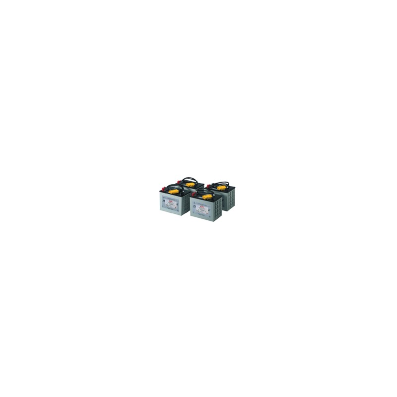 APC USV, zbh.RBC14 Ersatzakku für SMARTCELL-XRW, - 10805 - 1