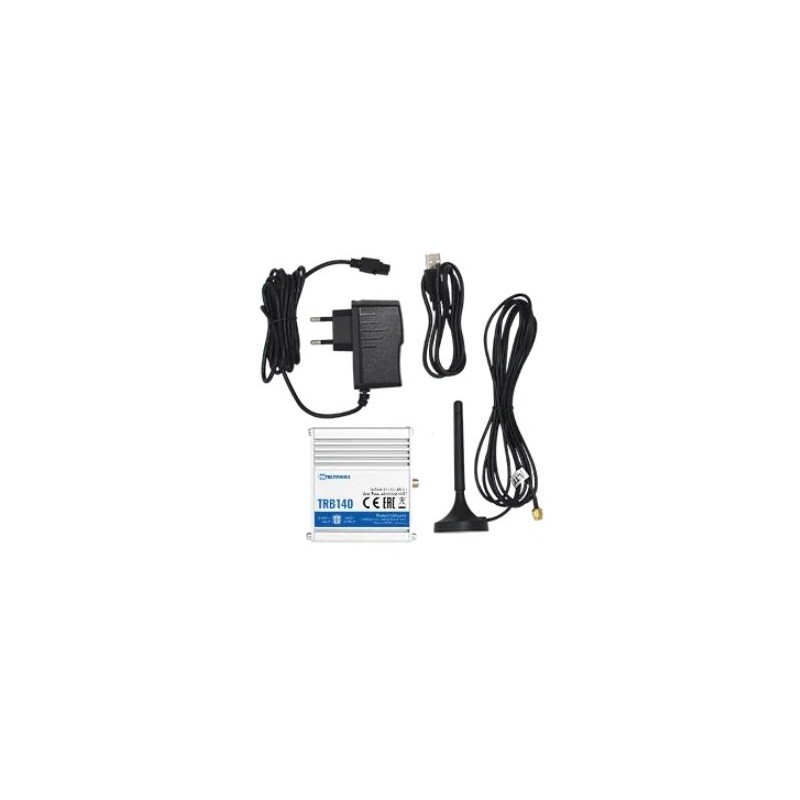 Teltonika · Gateway · TRB140 · LTE CAT4 RJ45 - 163644 - 2