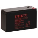 Effekta zbh. Akku, 12V-9,5AH, - 10996 - 1