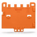 Wago Series 222 - Strain relief plate (10 pieces) - 128362 - 1