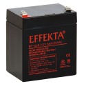 Effekta zbh. Akku, 12V-5AH, - 22454 - 1