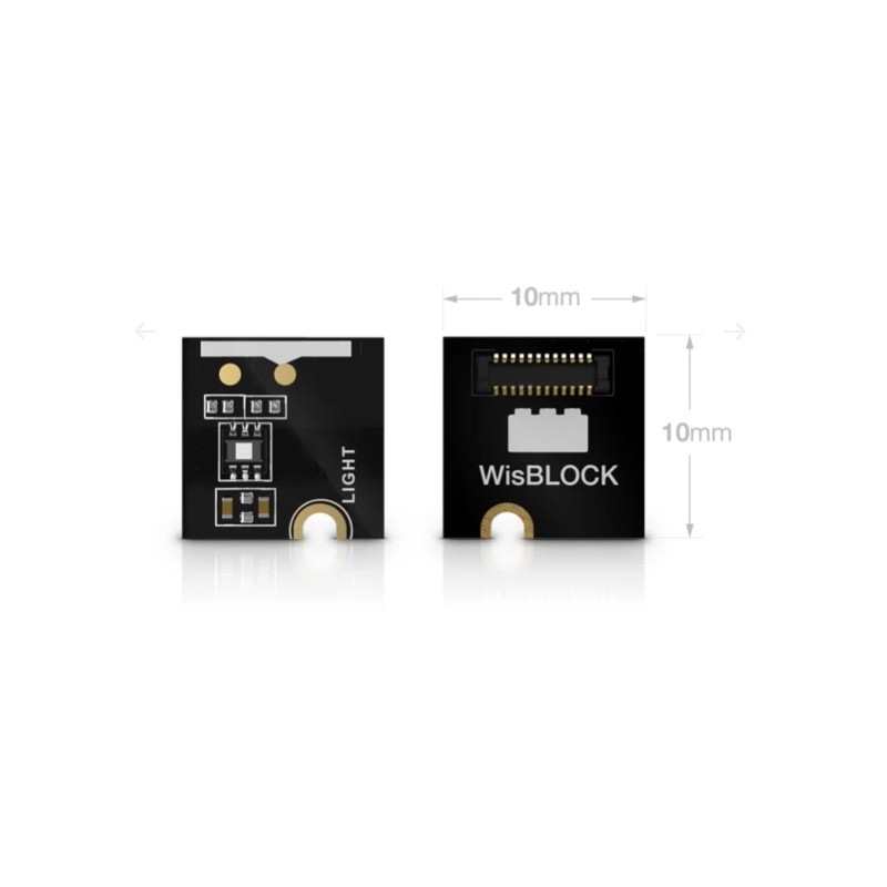 RAK Wireless · LoRa · WisBlock · Ambient Light Sensor · RAK1903 - 198498 - 2