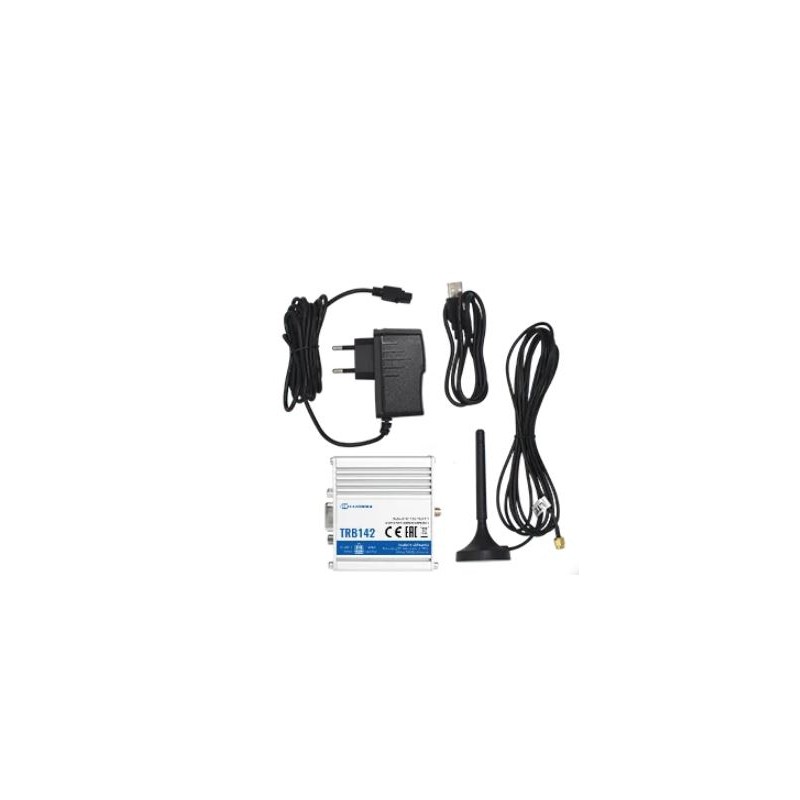 Teltonika · Gateway · TRB142 · LTE CAT4 RS232 - 163645 - 2