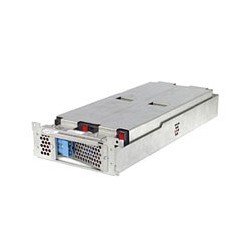 APC UPS, e.g. RBC43 replacement battery for SUA2200RMI2U/SUA3000RMI2U, - 27161 - 1