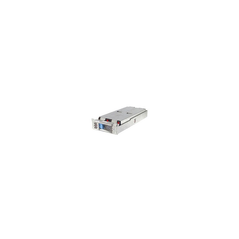 APC UPS, e.g. RBC43 replacement battery for SUA2200RMI2U/SUA3000RMI2U, - 27161 - 1