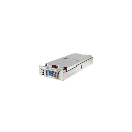 APC UPS, e.g. RBC43 replacement battery for SUA2200RMI2U/SUA3000RMI2U, - 27161 - 1