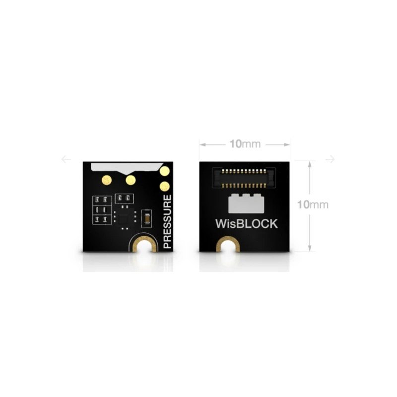 RAK Wireless · LoRa · WisBlock · Barometric Pressure Sensor · RAK1902 - 198499 - 2