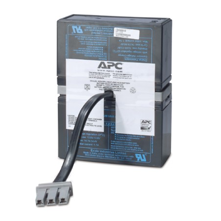 APC USV, zbh.RBC33 Ersatzakku für BR1500i/SC1000I - 34784 - 1