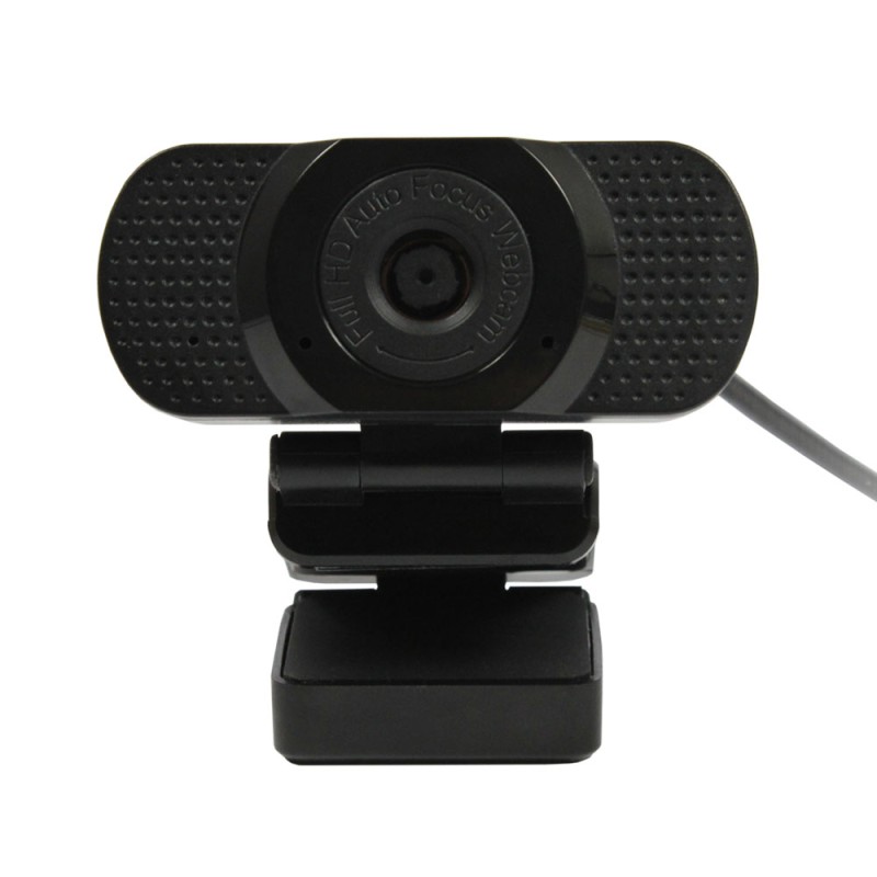 Plusonic USB Webcam Full-HD AF.V2 - 192988 - 1