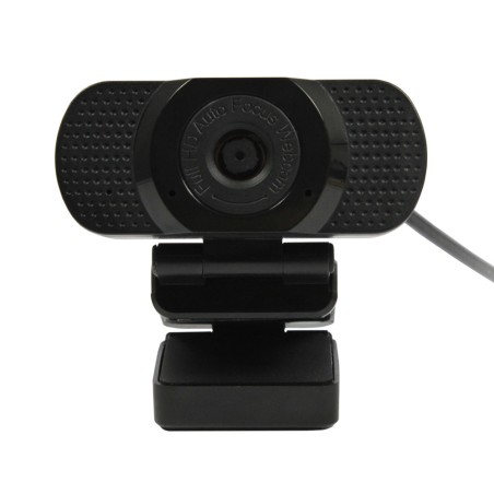 Plusonic USB Webcam Full-HD AF.V2 - 192988 - 1