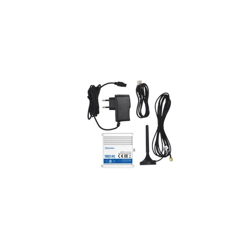 Teltonika · Gateway · TRB145 · LTE CAT4 RS485 - 163647 - 3