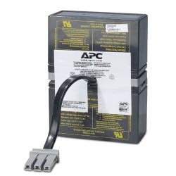 APC UPS, e.g. RBC32 replacement battery for BR800/1000i, - 37926 - 1