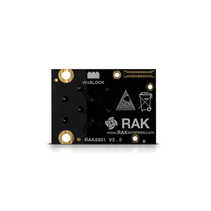 RAK Wireless · LoRa · WisBlock · 0-5V Interface Module · RAK5811 - 198502 - 2