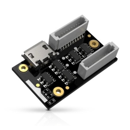 RAK Wireless · LoRa · WisBlock · IO Extension Board · RAK5804 - 198504 - 1