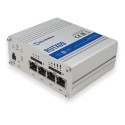 Teltonika · Router · RUTX09 · Industrial LTE Modem Router Cat6 "ONLY LAN" 300Mbps Down/42Mbps UP - 165162 - 2