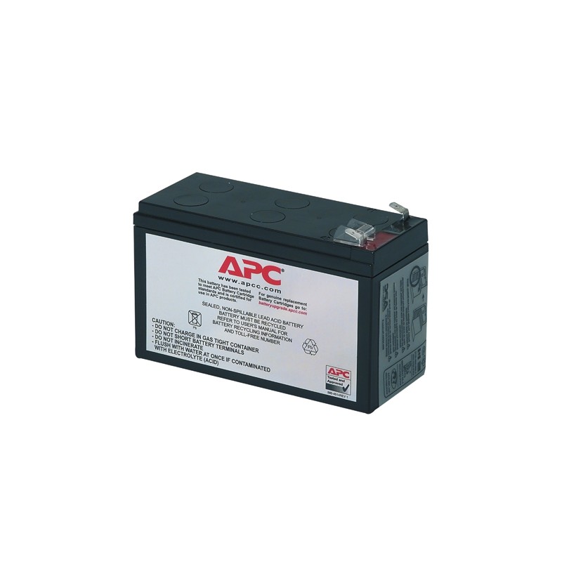 APC USV, zbh.RBC17 Ersatzakku für BK650EI - 38897 - 1