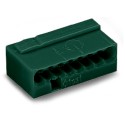 Wago Serie 243- 8-Leiter-Micro-Klemme (50 Stück) schwarz - 140087 - 1