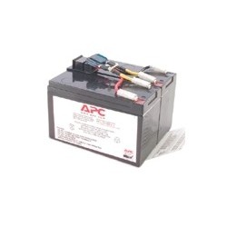 APC UPS, e.g. RBC48 replacement battery for SUA750I/SMT750I, - 58222 - 1