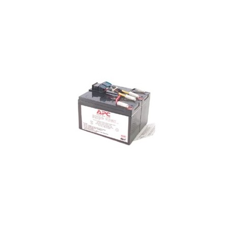 APC UPS, e.g. RBC48 replacement battery for SUA750I/SMT750I, - 58222 - 1