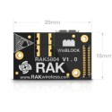 RAK Wireless · LoRa · WisBlock · IO Extension Board · RAK5804 - 198504 - 3