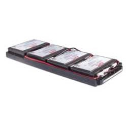 APC UPS, e.g. RBC34 replacement battery for SUA750/1000RMI1U - 58911 - 1