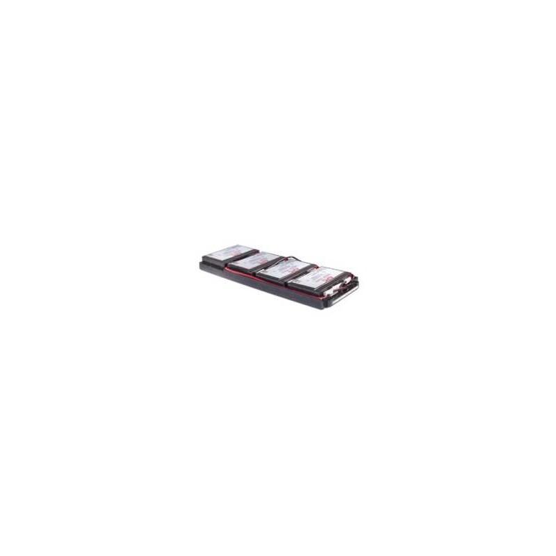 APC UPS, e.g. RBC34 replacement battery for SUA750/1000RMI1U - 58911 - 1