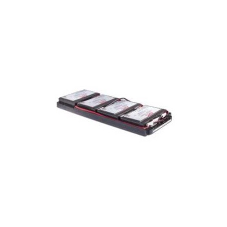 APC UPS, e.g. RBC34 replacement battery for SUA750/1000RMI1U - 58911 - 1