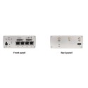 Teltonika · Router · RUTX09 · Industrial LTE Modem Router Cat6 "ONLY LAN" 300Mbps Down/42Mbps UP - 165162 - 5